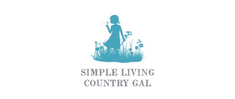 as seen on logo - simple livign country gal