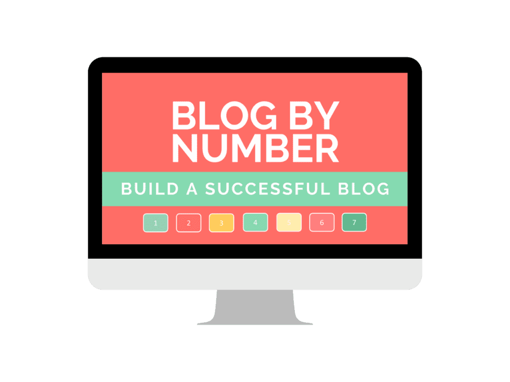 blog by number course