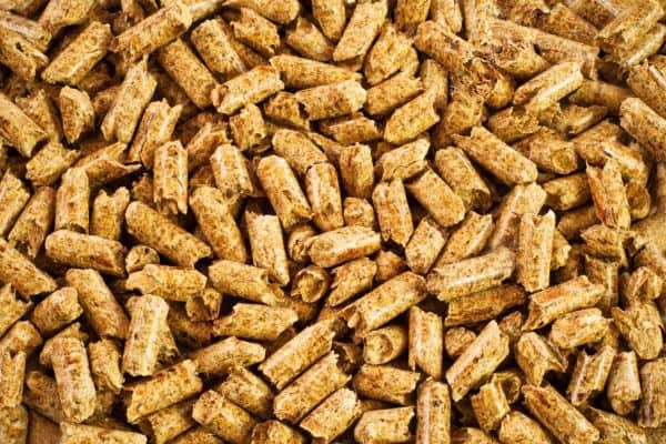 wood pellets that are best for rabbit litter