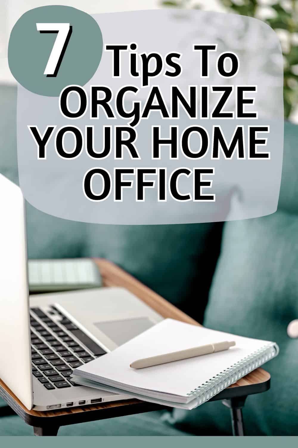 Set Up And Organize A Cozy Home Office On A Budget